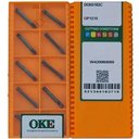 Ver imagem 3 de Inserto Pastilha Dgn 3102c Op1215 Bedame 3mm - 10 Pcs - Oke