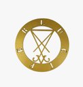 Ver imagem 2 de Sigilo Magico Lucifer:yellow