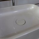 Ver imagem 5 de Cuba para Bnheiro Lavabo Sobrepor 41x28cm Branco Perolado Premium