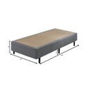 Ver imagem 2 de Base Box Solteiro Somiê Ecoflex