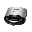 Ver imagem 1 de Sanduicheira Inox Grill e Sandwich Pratic Mondial