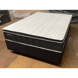 Colchao Queen Size Molas Extrapedic Olimpia 1,58x1,98x0,28m Paropas - 4