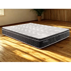 Colchao Queen Size Molas Extrapedic Olimpia 1,58x1,98x0,28m Paropas