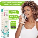 Ver imagem 2 de Refil Hf-csl P/ Purificadores Consul - 02 Refis + Bateria