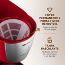 Ver imagem 5 de Cafeteira Elétrica Dolce Arome 220v C-35 18x Mondial