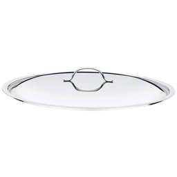 Tampa Avulsa Tramontina Panela Professional em Aço Inox 36 Cm Tramontina - 1