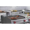 Tampa Avulsa Tramontina Panela Professional em Aço Inox 36 Cm Tramontina - 6