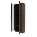 Ver imagem 5 de Kit 2 Armários para Escritório 2 Portas de Vidro ME4115 Tecno Mobili