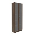 Ver imagem 4 de Kit 2 Armários para Escritório 2 Portas de Vidro ME4115 Tecno Mobili