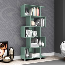 Estante Regular 5 Nichos Movel Bento M. BENTO - 1