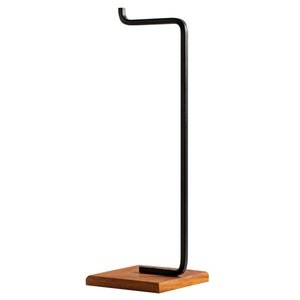 Suporte para Papel de Chão para Banheiro Lavabo Bled D01 Peroba - Inoviza