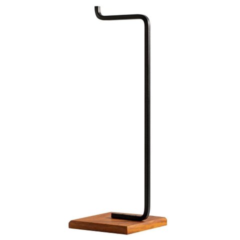 Suporte para Papel de Chão para Banheiro Lavabo Bled D01 Peroba - Inoviza