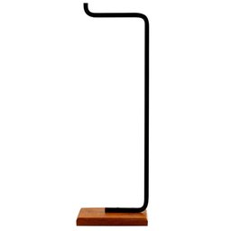 Suporte para Papel de Chão para Banheiro Lavabo Bled D01 Peroba - Inoviza - 3