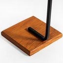 Ver imagem 7 de Suporte para Papel de Chão para Banheiro Lavabo Bled D01 Peroba - Inoviza