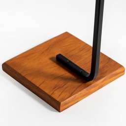 Suporte para Papel de Chão para Banheiro Lavabo Bled D01 Peroba - Inoviza - 7
