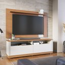 Ver imagem 1 de Rack com Painel Extensível Para TV até 70 Polegadas com Rodzídios 2 Portas Mamoré Colibri