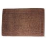 Tapete Banheiro Paris Antiderrapante 45X70Cm 170G Marrom - 4