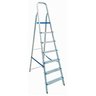 Escada Alumínio Doméstica 7 Degraus Real - 1