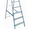 Escada Alumínio Doméstica 7 Degraus Real - 3