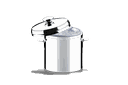 Ver imagem 1 de Balde Térmico com Tampa Brinox Suprema 1,5 Litros Aço Inox