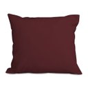 Ver imagem 3 de Kit 2 Almofadas Decorativa Quadrado 45x45 Cm Cm Sala Quarto Sofá Suede Bordo Eli Móveis e Decoração
