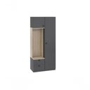 Ver imagem 4 de Guarda Roupas Modulado C-prateleiras e Cabide Linha Free