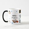 Caneca Mágica Presente Personalizado para Melhor Professor - 3