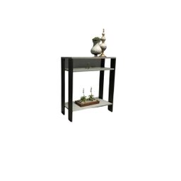 Aparador Mesinha, Mesa de Apoio, Mesa de Impressora Escritório, Mesa de Café, Sala, Cozinha, Refeitó - 4