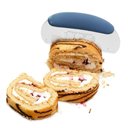 Ver imagem 3 de Espátula Multifuncional Raspadora com Régua Cozinha Prana