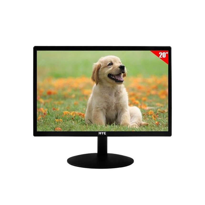 Monitor 20 Polegadas 12v Monitor 20 Polegadas Hye Hy20wfnc Hdmi/vga Hd | MadeiraMadeira
