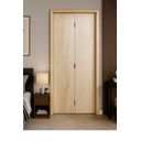 Ver imagem 2 de Porta Camarão Amescla 2,10x0,72 C/fecho Batente 11 Lado Direito