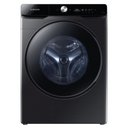 Ver imagem 1 de Lava e Seca Samsung 18kg Smart Wie#8209;Fi Ecobubble Vapor de Higiene Black Inox WD18T