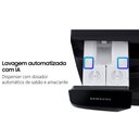 Ver mais imagens de Lava e Seca Samsung 18kg Smart Wie#8209;Fi Ecobubble Vapor de Higiene Black Inox WD18T