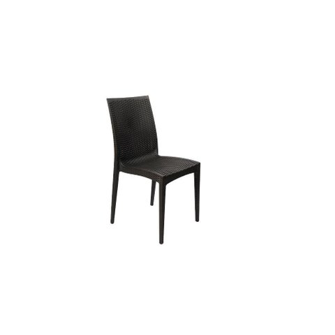 Cadeira Redikal Rattan Polipropileno