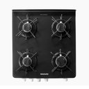 Ver imagem 3 de Fogão Best Glass 4 Queimadores Branco Bivolt Fgvcg410br Suggar