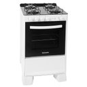 Ver imagem 1 de Fogão Best Glass 4 Queimadores Branco Bivolt Fgvcg410br Suggar