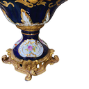 Ver imagem 4 de Potiche Decorativo em Porcelana Limoges