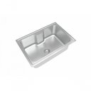 Ver imagem 1 de Cuba de Embutir Funzionale 231 Inox Acetinado - Debacco