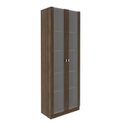 Ver imagem 4 de Kit 3 Armários para Escritório com Portas de Vidro ME4115