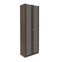 Ver imagem 4 de Kit 3 Armários para Escritório com Portas de Vidro ME4115