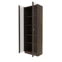 Ver imagem 5 de Kit 3 Armários para Escritório com Portas de Vidro ME4115