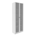 Ver imagem 5 de Kit 2 Armários para Escritório 2 Portas ME4115 e ME4105 Tecno Mobili