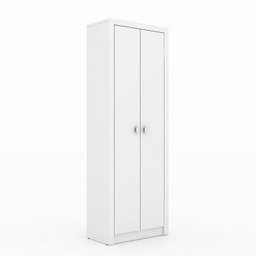 Kit 2 Armários para Escritório 2 Portas ME4115 e ME4105 Tecno Mobili - 8