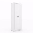 Ver mais imagens de Kit 2 Armários para Escritório 2 Portas ME4115 e ME4105 Tecno Mobili