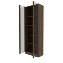 Ver imagem 4 de Kit 2 Armários para Escritório 2 Portas ME4115 e ME4105 Tecno Mobili