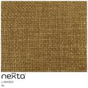 Ver imagem 5 de Puff Decorativo Orgânico Mid Sala de Estar Linhão Mostarda - Nexta Casa