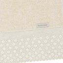 Ver imagem 2 de Toalha de Lavabo com Aplicação Lovely 30x50 Cm Bege Buddemeyer