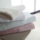 Ver imagem 4 de Toalha de Lavabo com Aplicação Lovely 30x50 Cm Bege Buddemeyer