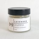 Ver imagem 1 de CÓPIA - VELA AROMÁTICA DE CERA DE SOJA - LAVENDER Almofadas Estilo