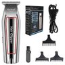 Maquina Acabamento Cabelo Barba Profissional Kemei Km 032 - 1